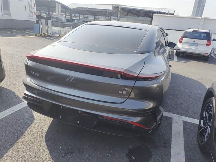 Фото 7 - IM motors L7