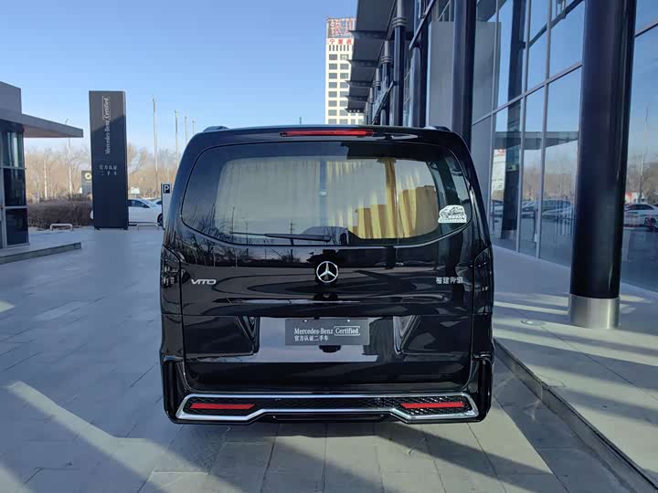 Фото 6 - Mercedes-Benz Vito