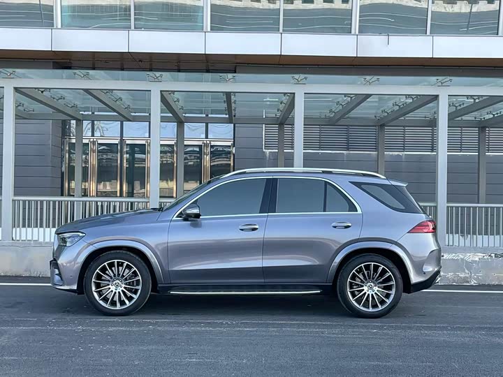 Фото 3 - Mercedes-Benz GLE-Class