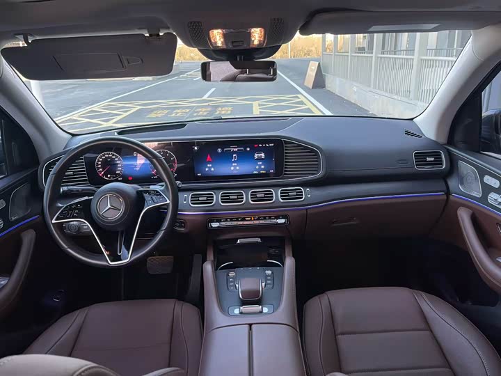 Фото 5 - Mercedes-Benz GLE-Class