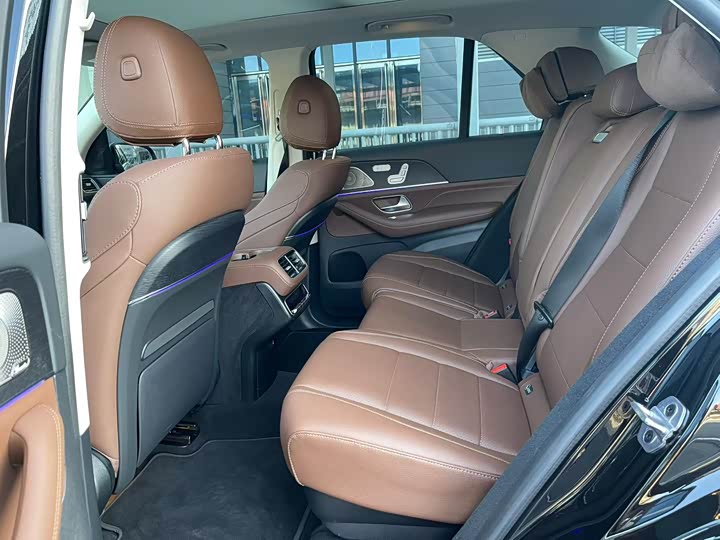 Фото 7 - Mercedes-Benz GLE-Class