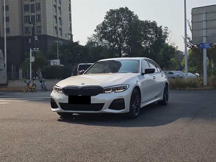 Фото 1 - BMW 3 Series