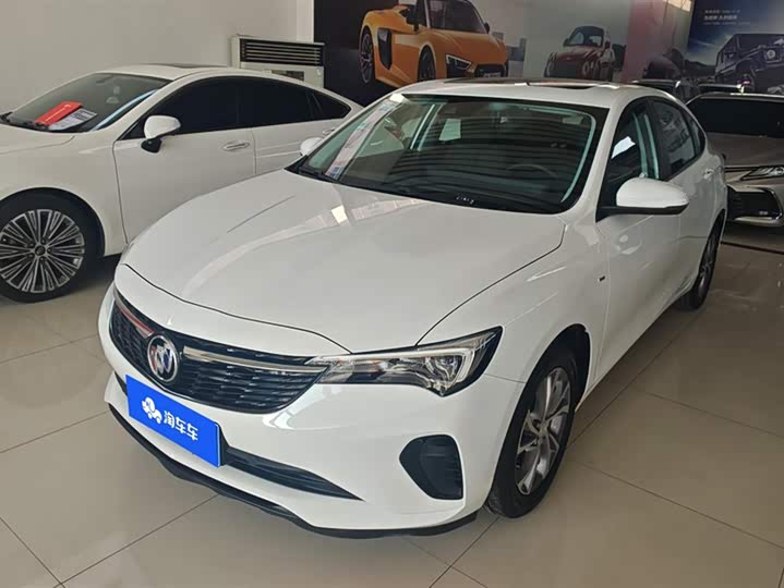 Фото 1 - Buick Verano