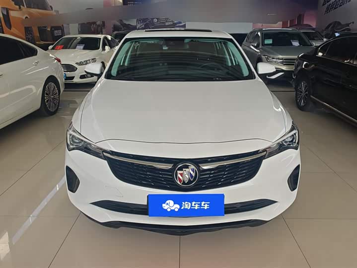 Фото 2 - Buick Verano