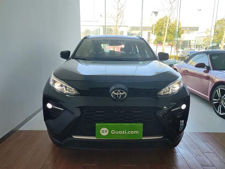 Фото 3 - Toyota Wildlander