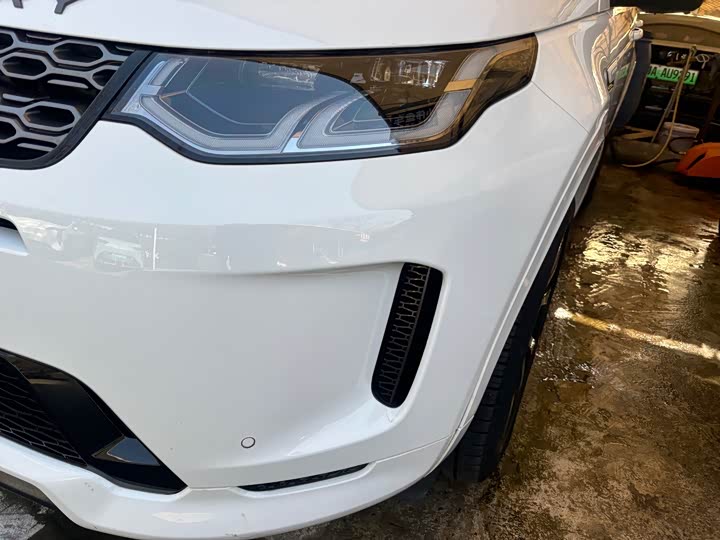 Фото 2 - Land Rover Discovery Sport