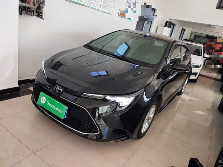 Фото 2 - Toyota Levin