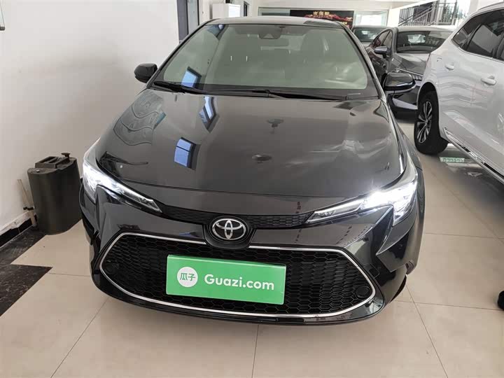 Фото 3 - Toyota Levin