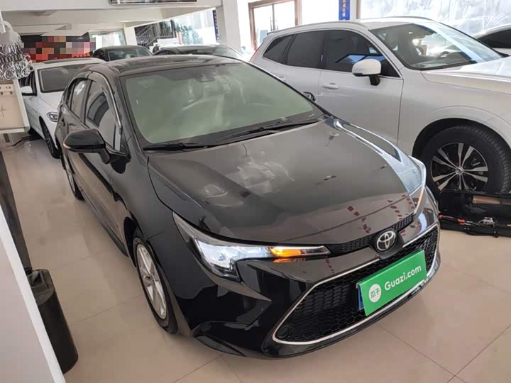 Фото 4 - Toyota Levin