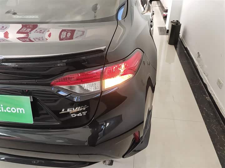 Фото 8 - Toyota Levin