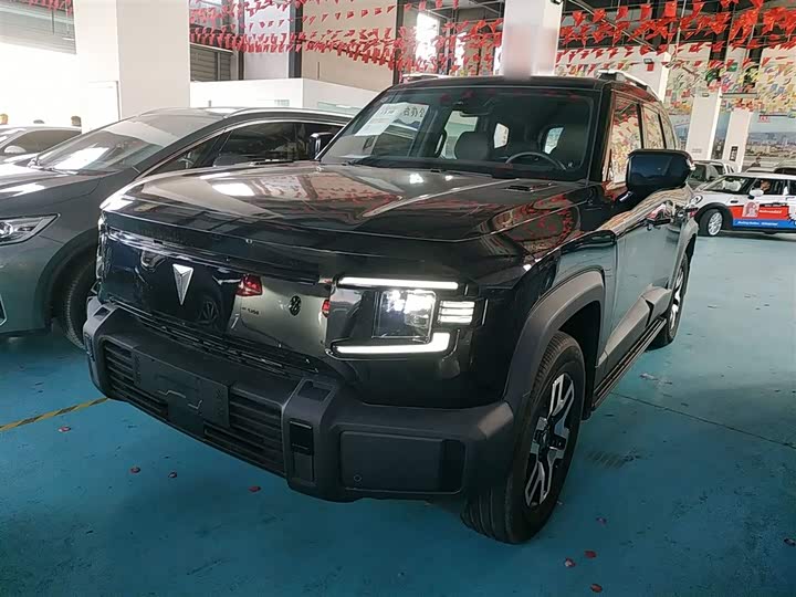 Фото 2 - Changan Deepal G318