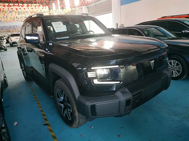 Фото 4 - Changan Deepal G318