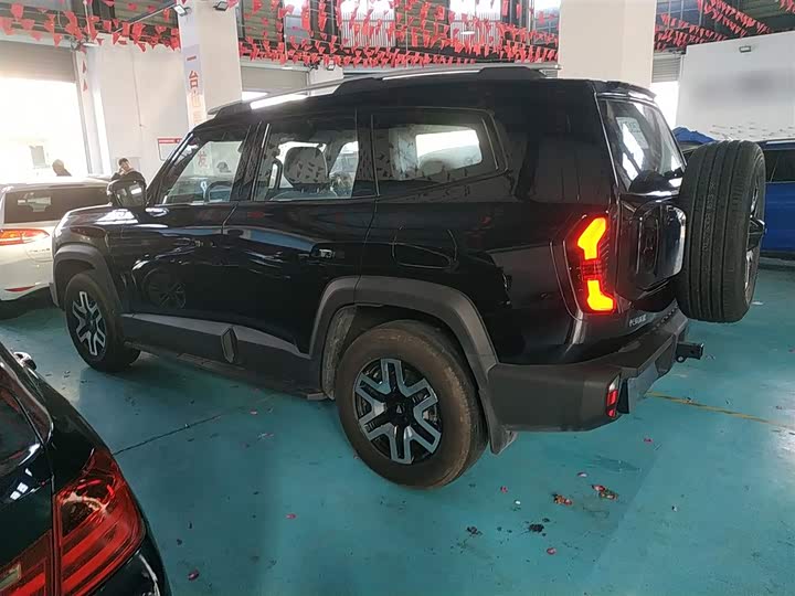 Фото 5 - Changan Deepal G318