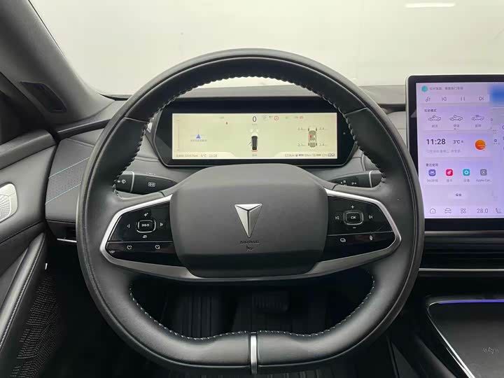 Фото 9 - Changan Deepal SL03