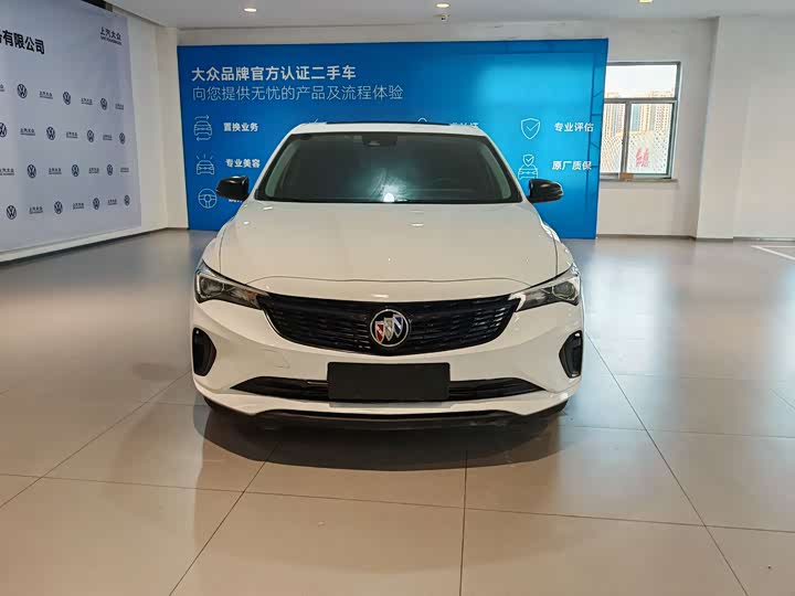 Фото 2 - Buick Verano