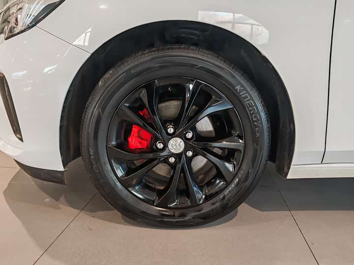 Фото 4 - Buick Verano