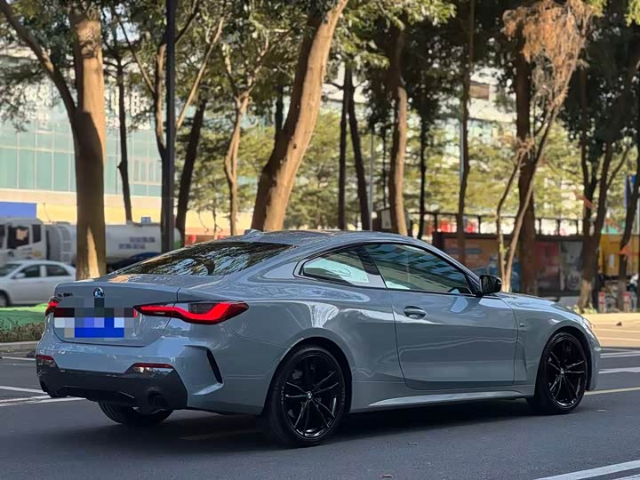 Фото 3 - BMW 4 Series