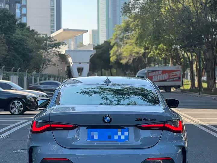 Фото 4 - BMW 4 Series