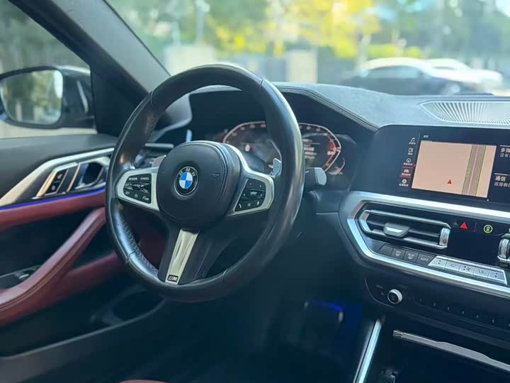 Фото 5 - BMW 4 Series
