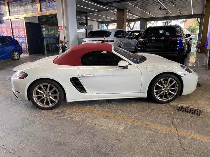 Фото 5 - Porsche 718