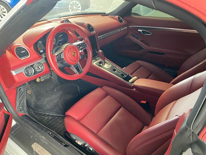 Фото 6 - Porsche 718