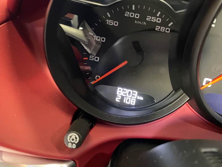 Фото 7 - Porsche 718