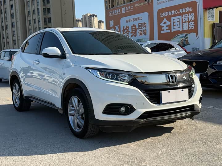 Фото 3 - Honda Vezel