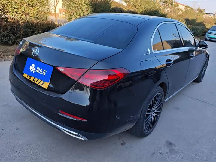 Фото 3 - Mercedes-Benz C-Class