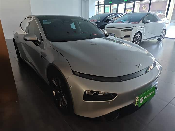 Фото 4 - XPeng P7