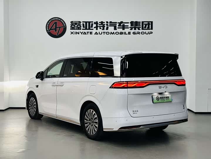 Фото 5 - BYD Xia