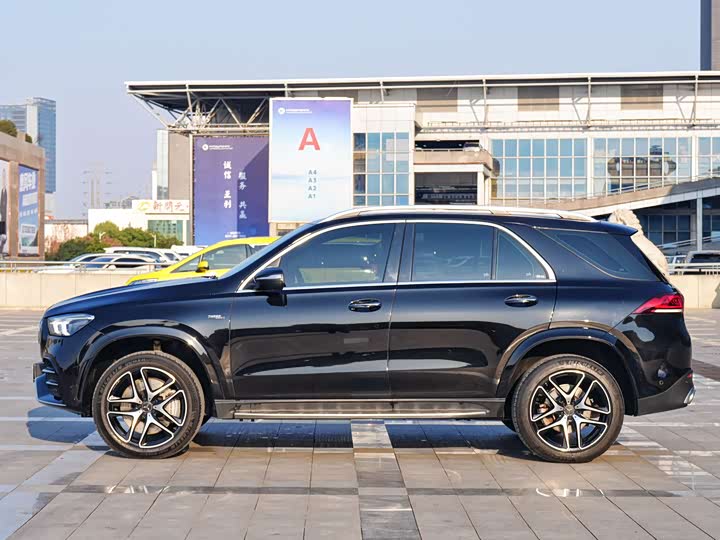 Фото 2 - Mercedes-Benz GLE-Class AMG
