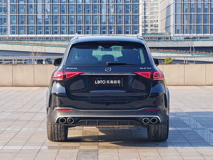 Фото 5 - Mercedes-Benz GLE-Class AMG