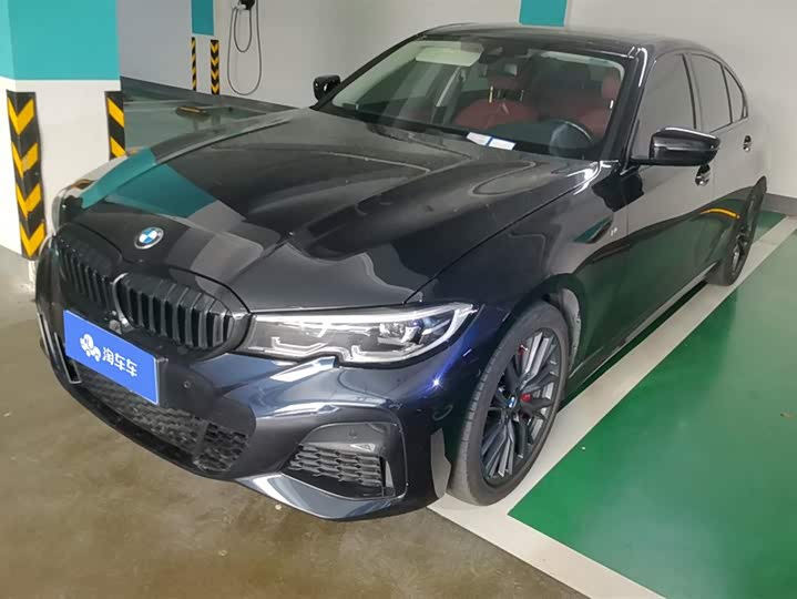 Фото 1 - BMW 3 Series