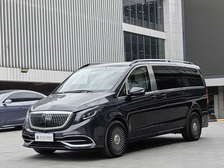 Фото 3 - Mercedes-Benz V-Class