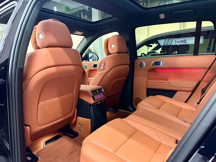 Фото 5 - LiXiang L7