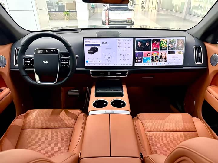 Фото 6 - LiXiang L7