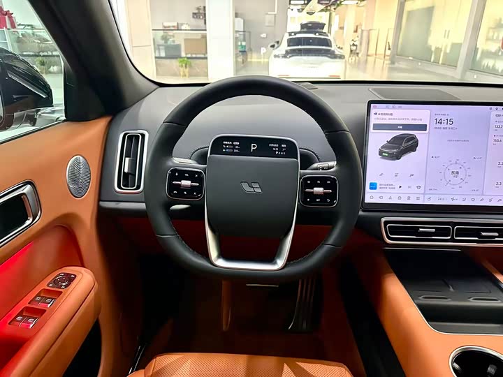 Фото 7 - LiXiang L7