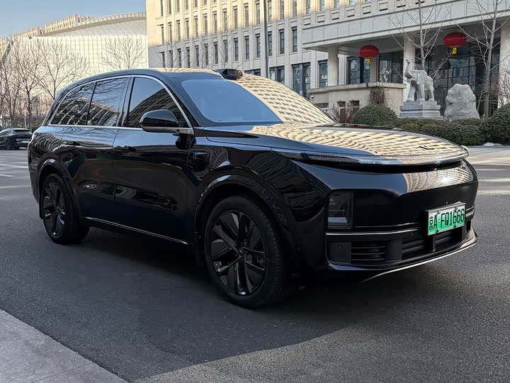 Фото 3 - LiXiang L8