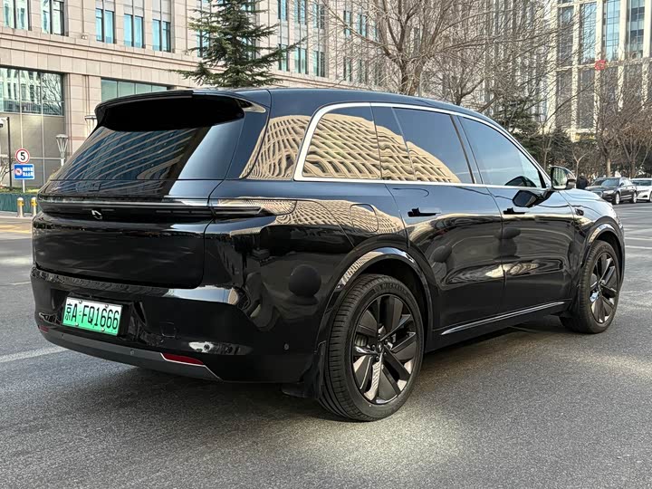 Фото 4 - LiXiang L8