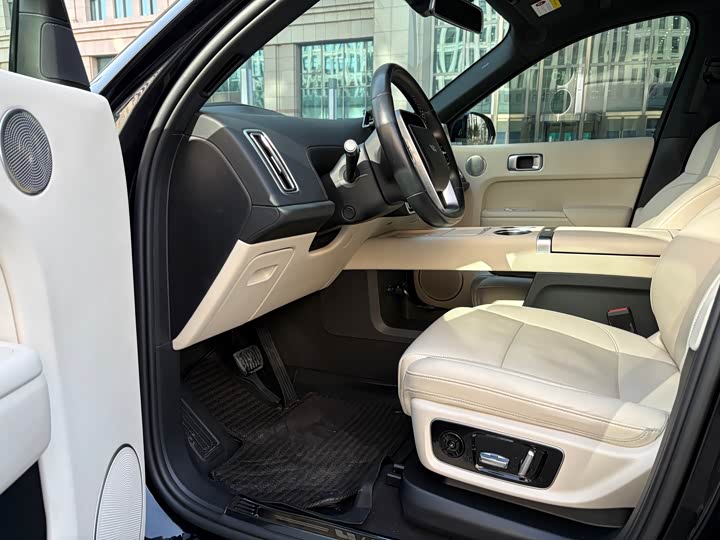 Фото 6 - LiXiang L8