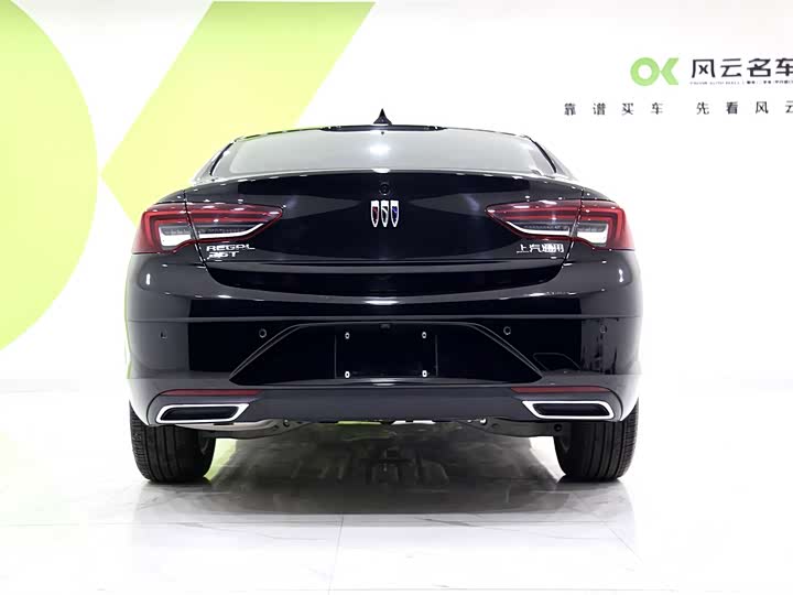 Фото 4 - Buick Regal