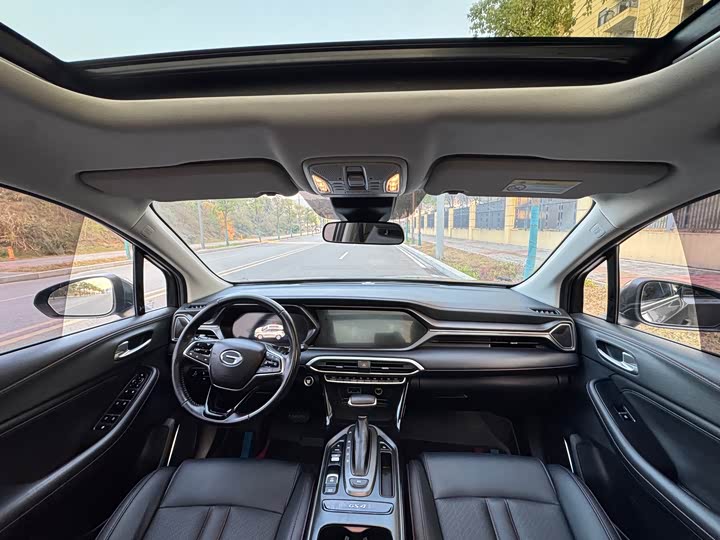 Фото 4 - GAC Trumpchi GS4