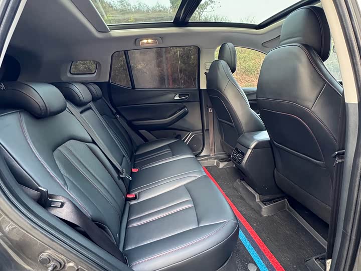 Фото 5 - GAC Trumpchi GS4