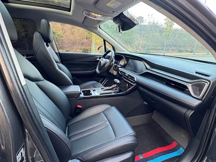 Фото 6 - GAC Trumpchi GS4