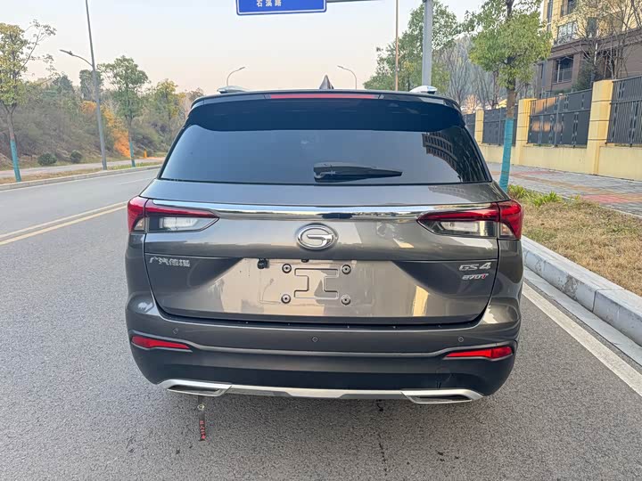 Фото 8 - GAC Trumpchi GS4