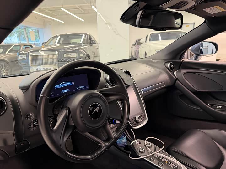 Фото 9 - McLaren GT