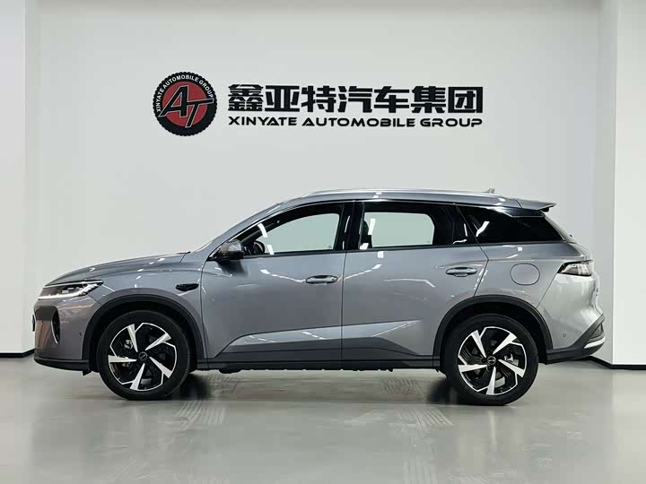 Фото 4 - BYD Sea Lion 05 DM-i Hybrid