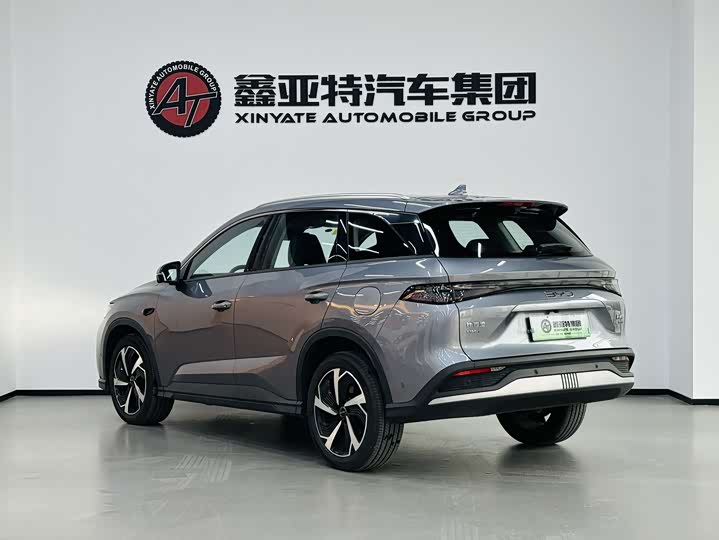 Фото 5 - BYD Sea Lion 05 DM-i Hybrid