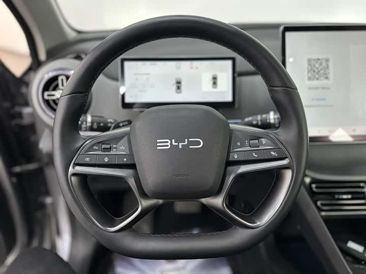 Фото 7 - BYD Sea Lion 05 DM-i Hybrid