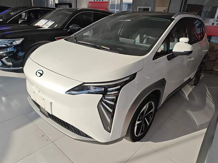 Фото 1 - GAC Aion Y